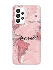 Чохол на Samsung Galaxy A53  :: Карта (принт 319)