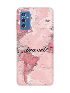 Чохол на Samsung Galaxy M52 :: Карта (принт 319)