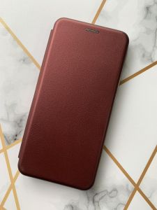 Чохол книжка G-Case для Xiaomi Redmi 9C/10A Бордовий