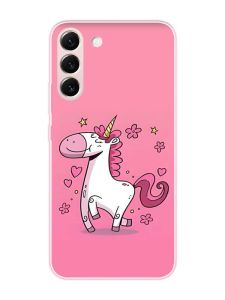 Чохол на Samsung Galaxy S22 :: Єдиноріг (принт 105)