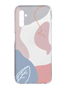 Чохол на Samsung Galaxy A34 5G/A346 :: Кольоровий фон (принт 61)