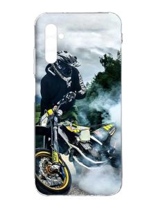 Чохол на Samsung Galaxy A34 5G/A346 :: Мото Драйв (принт 68)