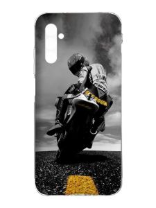 Чохол на Samsung Galaxy A34 5G/A346 :: Мото (принт 69)