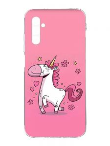 Чохол на Samsung Galaxy A34 5G/A346 :: Єдиноріг (принт 105)