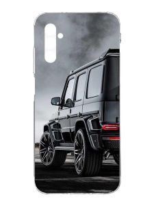 Чохол на Samsung Galaxy A34 5G/A346 :: Авто чорне (принт 235)