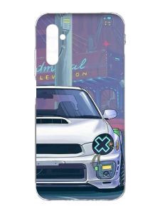 Чохол на Samsung Galaxy A34 5G/A346 :: Авто аніме (принт 239)