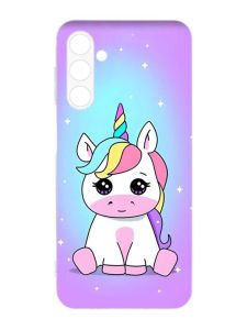 Чохол на Samsung Galaxy M14 :: Єдиноріг (принт 103)