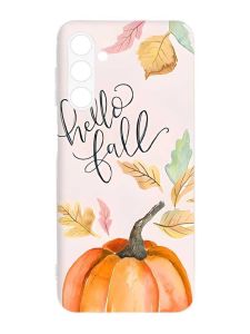 Чохол на Samsung Galaxy M14 :: Привіт, осінь (принт 111)