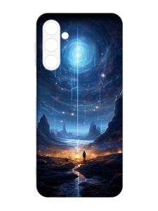 Чохол на Samsung Galaxy M14 :: Космос (принт 244)