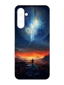 Чохол на Samsung Galaxy M14 :: Космос (принт 247)