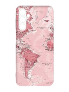 Чохол на Samsung Galaxy M14 :: Карта. Подорожі (принт 319)