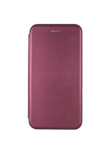 Чохол-книжка G-Case для Samsung Galaxy S20 FE (G780) Бордовий