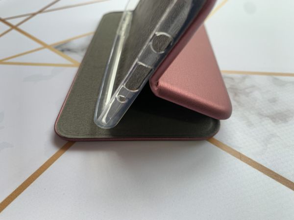 Чохол-книжка з малюнком для Samsung Galaxy J5(2016) J510 Бордовий :: Подорожі. Лондон (принт 326)