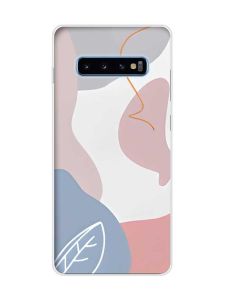 Чохол на Samsung Galaxy S10 Plus :: Кольоровий фон (принт 61)