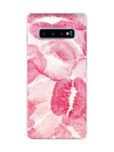 Чохол на Samsung Galaxy S10 Plus :: Цьомики (принт 93)