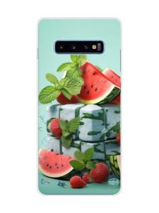 Чохол на Samsung Galaxy S10 Plus :: Кавунова свіжість (принт 338)
