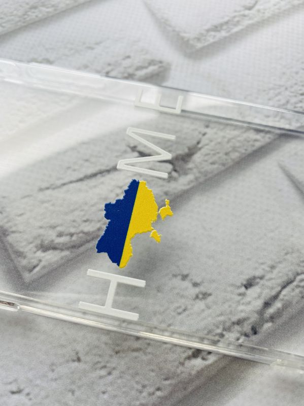 Чохол з потовщеними кутами на Xiaomi Redmi Note 11 4G Дім Україна (патріотичний принт 73)