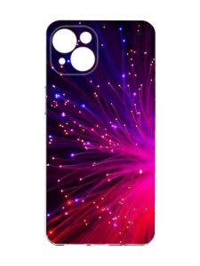 Чохол із захистом камер на iPhone 15 :: Салют (принт 98)