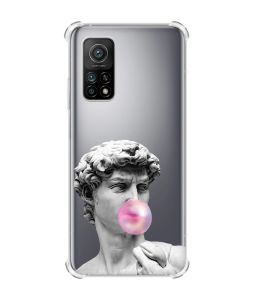 Чохол з потовщеними кутами для Xiaomi Mi 10T/Mi 10T Pro :: Скульптура (принт 352)