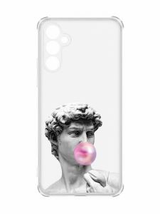 Чохол з потовщеними кутами на Samsung Galaxy A34 5G :: Скульптура (принт 352)