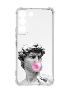 Чохол із потовщеними кутами на Samsung Galaxy S22 :: Скульптура (принт 352)