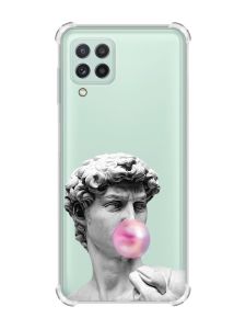 Чохол із потовщеними кутами на Samsung Galaxy A22 5G / A22s 5G :: Скульптура (принт 352)