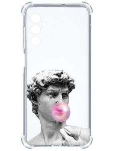 Чохол з потовщеними кутами на Samsung Galaxy A14 5G :: Скульптура (принт 352)