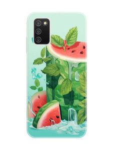 Чохол на Samsung Galaxy A03s :: Кавуновий айсберг (принт 339)