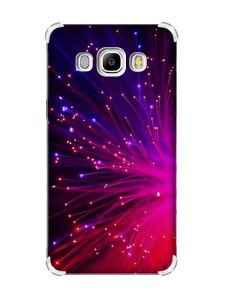 Чохол з потовщеними кутами на Samsung Galaxy J5(2016)/J510 :: Салют (принт 98)