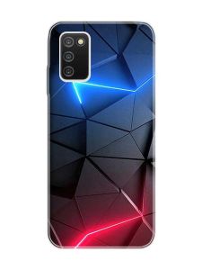 Чохол на Samsung Galaxy A03s :: Рельєфний фон (принт 36)