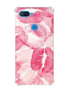 Чохол із потовщеними кутами на Xiaomi Mi 8 Lite :: Цьомики (принт 93)