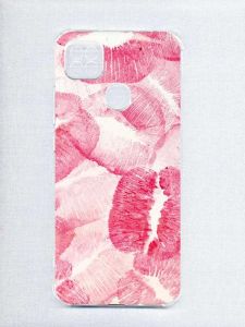 Чохол з потовщеними кутами на Xiaomi Redmi 9C/10A :: Цьомики (принт 93)