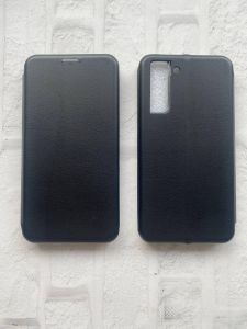 Чохол-книжка G-Case для Samsung Galaxy S21 FE Чорний