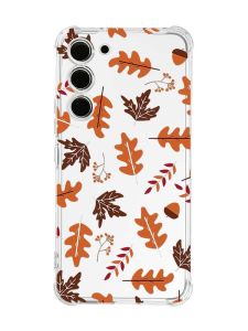 Чохол з потовщеними кутами на Samsung Galaxy S23 :: Осінь (принт 107)