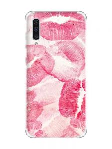 Чохол з потовщеними кутами на Samsung Galaxy А50 (2019) А505 :: Цьомики (принт 93)