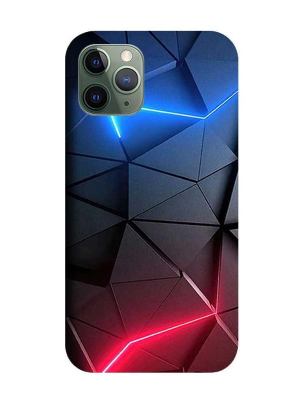 Чохол на iPhone 12 / 12 Pro :: Рельєфний фон (принт 36)