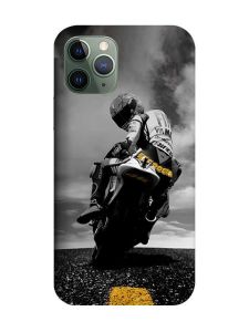 Чохол на iPhone 12 / 12 Pro :: Мото (принт 69)