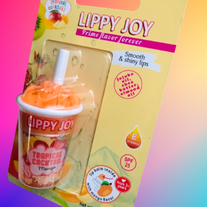 Дитяча помада-бальзам для губ Манго