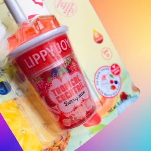 Дитяча помада-бальзам для губ Ягідний мікс