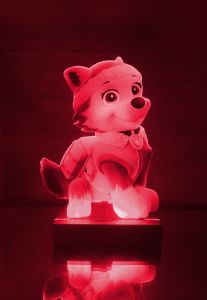 Нічник-іграшка "Щенячий патруль Еверест" з дистанційним пультом керування