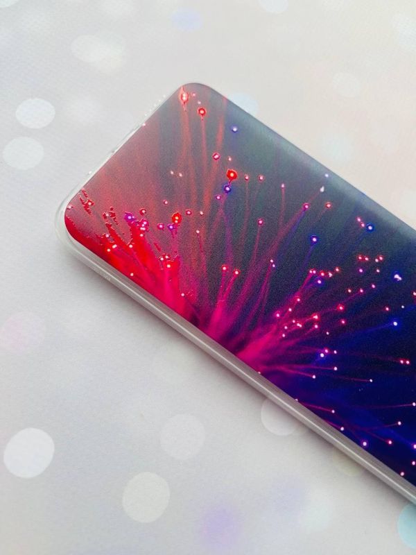 Чохол на Samsung Galaxy A34 5G/A346 :: Салют (принт 98)