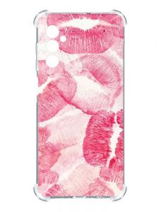 Чохол з потовщеними кутами на Samsung Galaxy A14 5G :: Цьомики (принт 93)