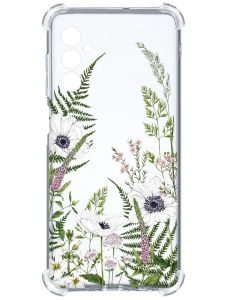 Чохол з потовщеними кутами на Samsung Galaxy A14 5G :: Квіти польові (принт 363)
