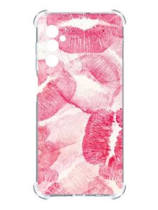 Чохол з потовщеними кутами на Samsung Galaxy M14 :: Цьомики (принт 93)