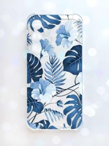 Чохол з потовщеними кутами на Samsung Galaxy S23 FE :: Тропіки (принт 373)