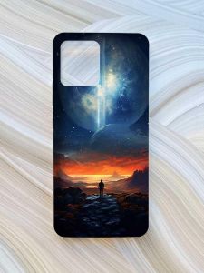 Чохол на Motorola Moto G72 :: Космос (принт 247)