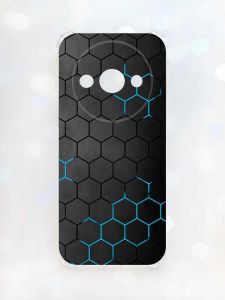 Чохол з потовщеними кутами на Xiaomi Redmi A3 :: Фон Соти (принт 359)