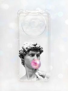 Чохол з потовщеними кутами на Xiaomi Redmi A3 :: Скульптура (принт 352)