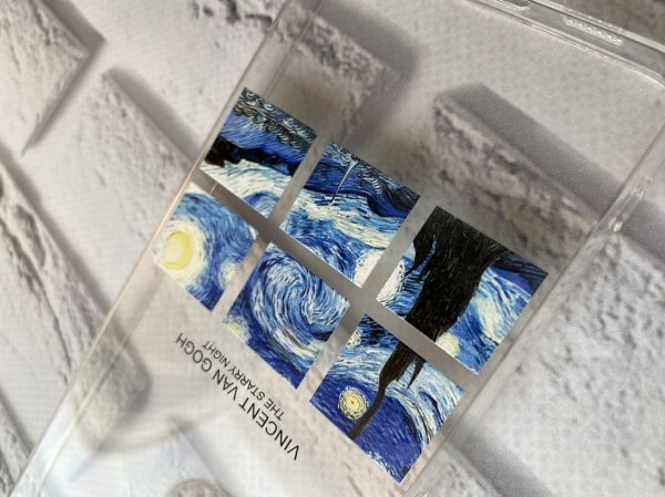 Чохол з потовщеними кутами для Xiaomi Poco X3 :: Зоряна ніч (принт 83)