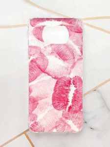 Чохол з потовщеними кутами для Xiaomi Poco X3 :: Цьомики (принт 93)